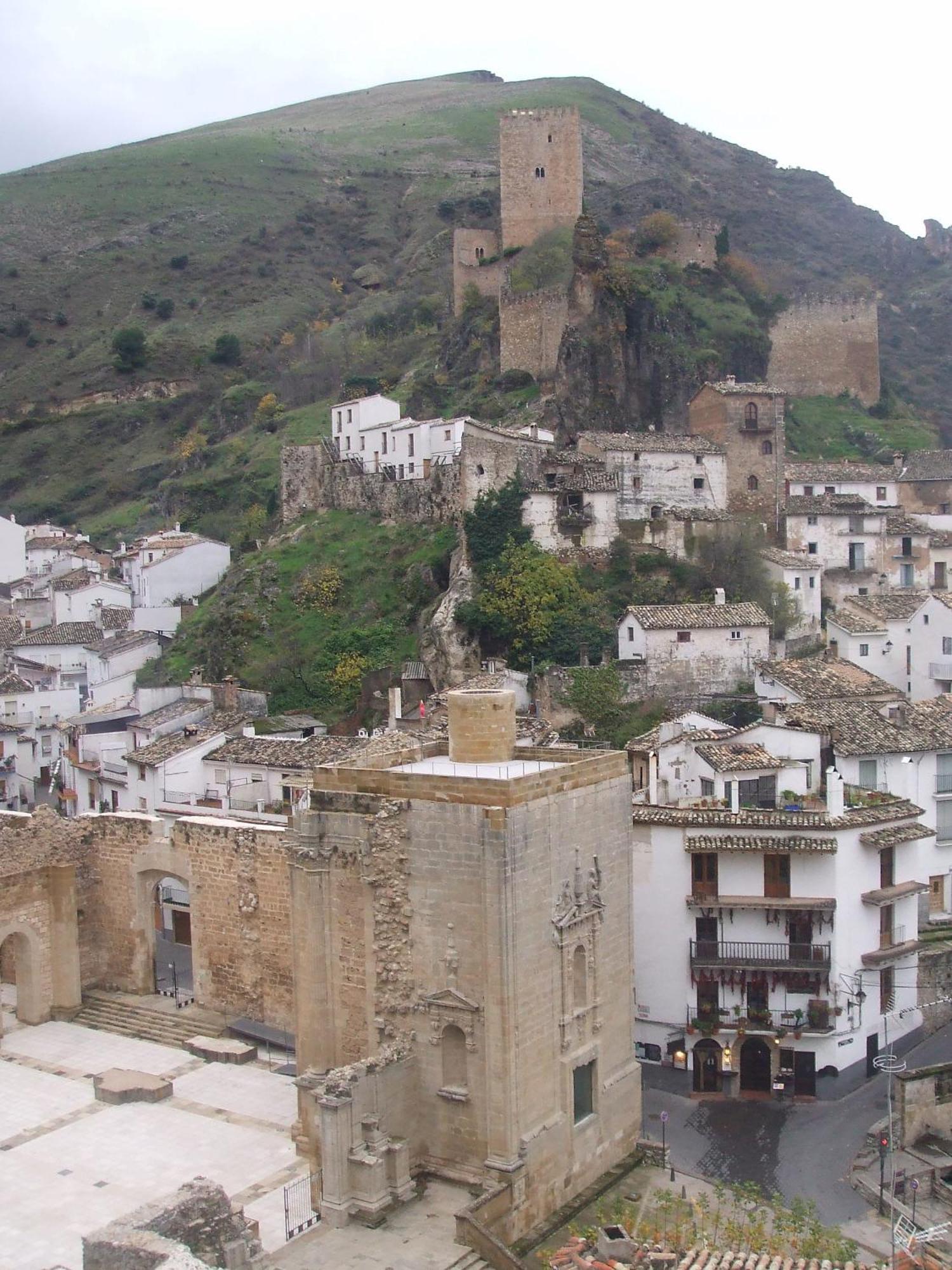 Alojamientos Pena Del Rey Cazorla Buitenkant foto