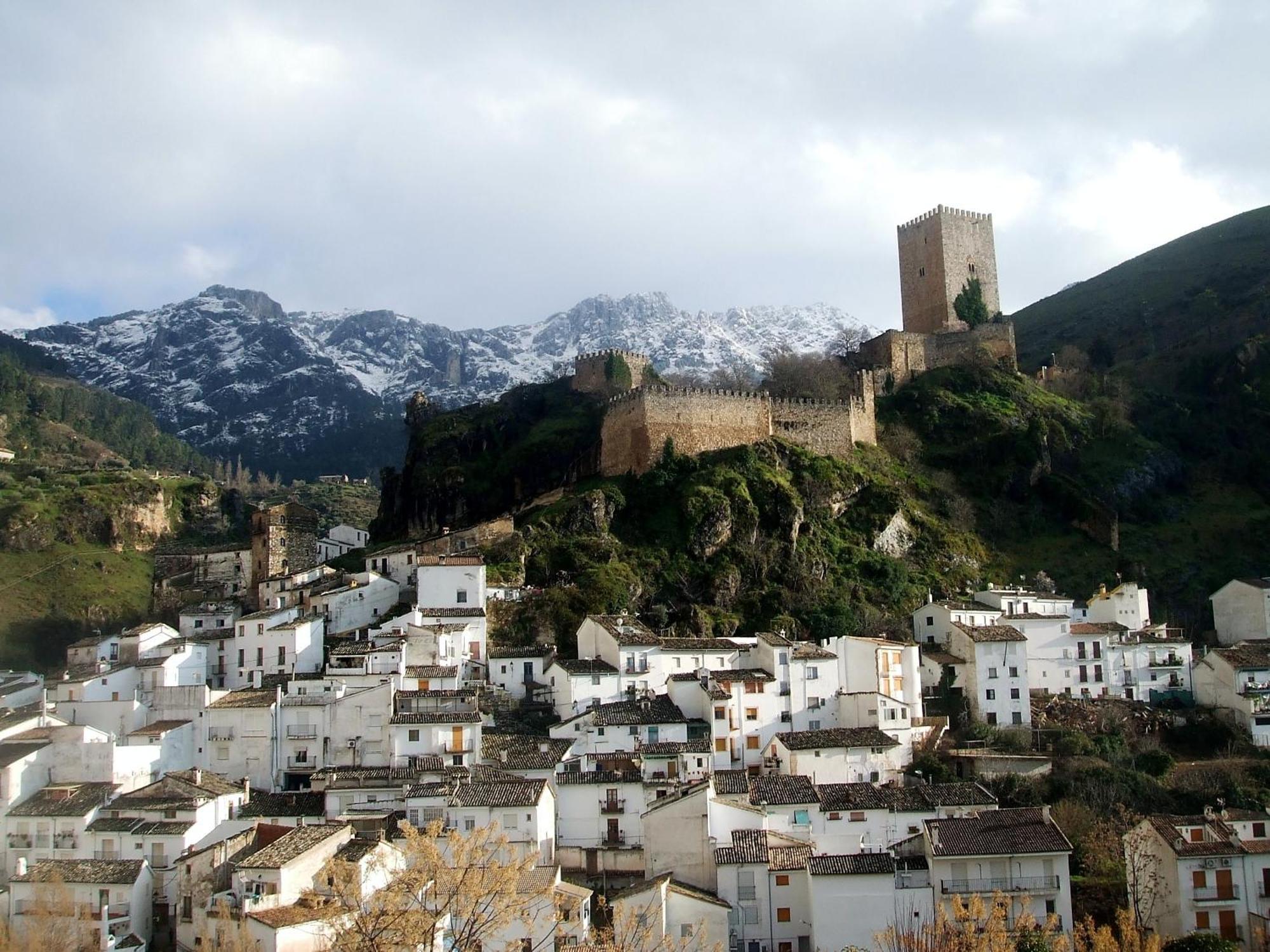 Alojamientos Pena Del Rey Cazorla Buitenkant foto