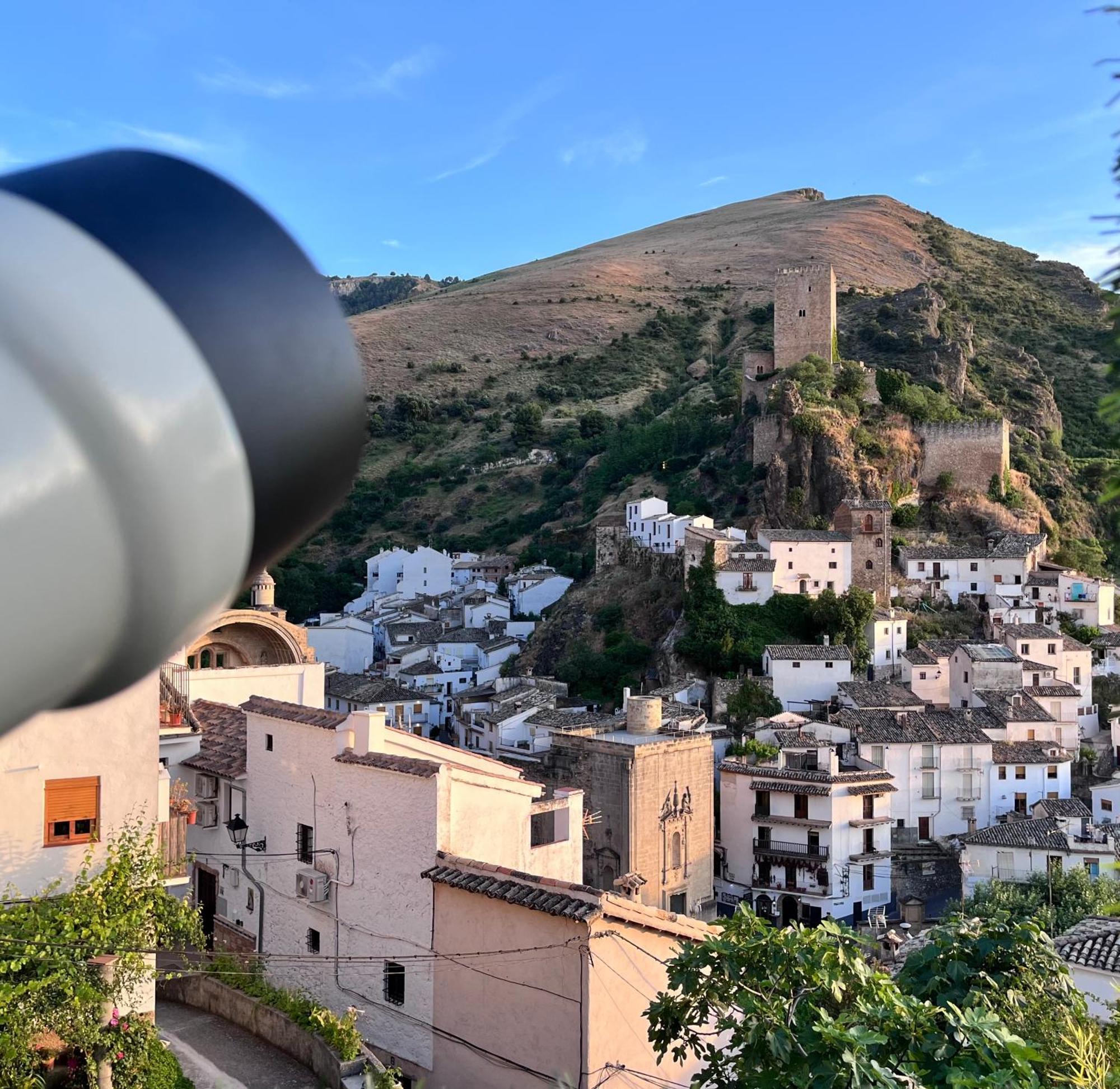 Alojamientos Pena Del Rey Cazorla Buitenkant foto