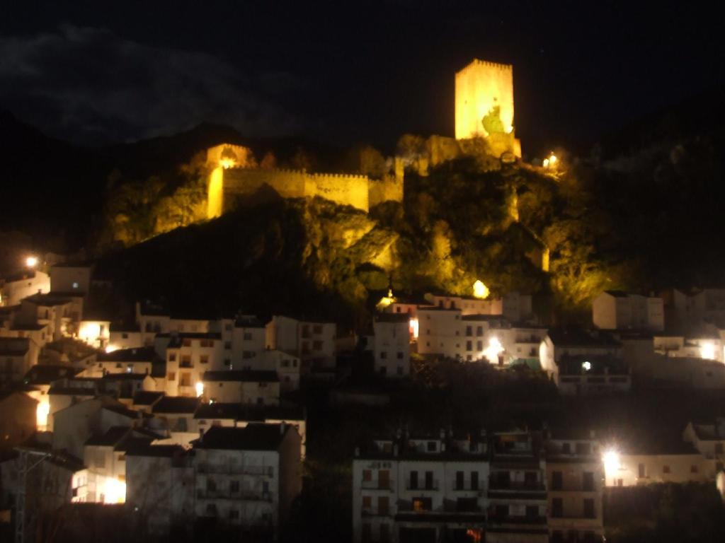 Alojamientos Pena Del Rey Cazorla Buitenkant foto