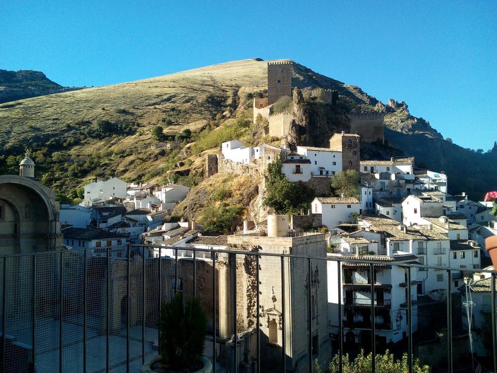 Alojamientos Pena Del Rey Cazorla Buitenkant foto