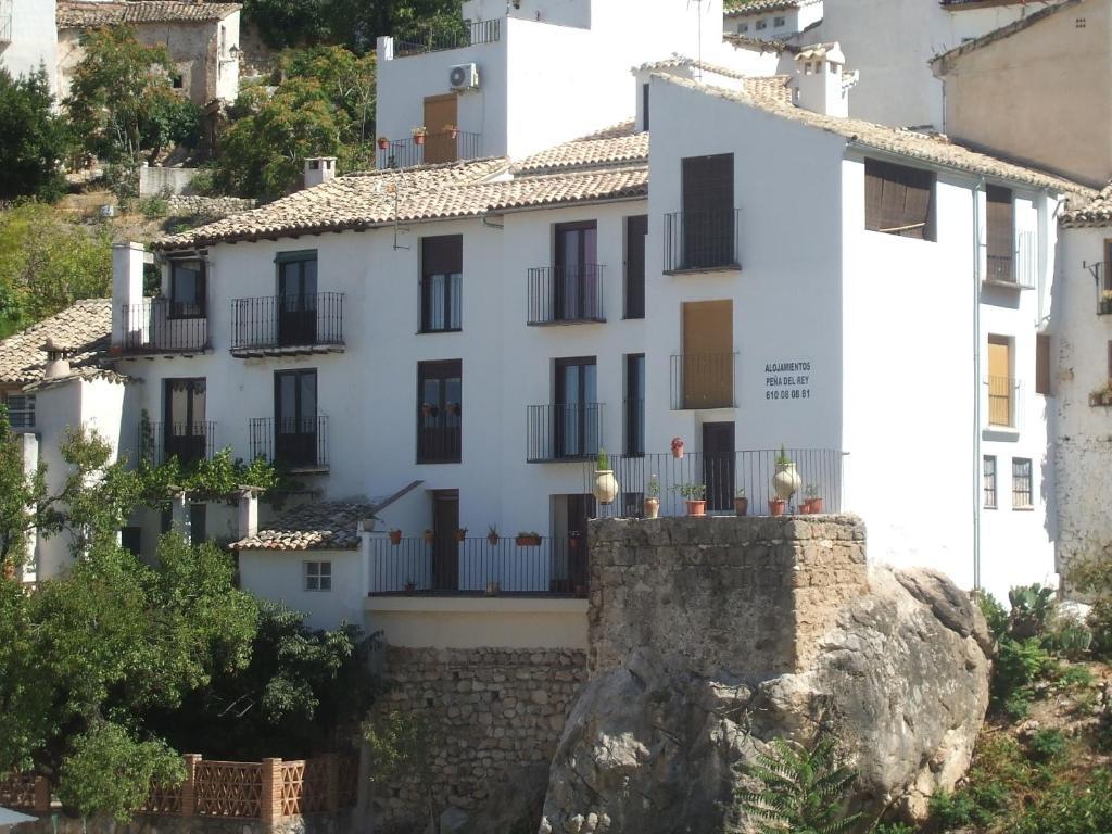 Alojamientos Pena Del Rey Cazorla Buitenkant foto