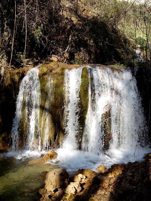 Alojamientos Pena Del Rey Cazorla Buitenkant foto