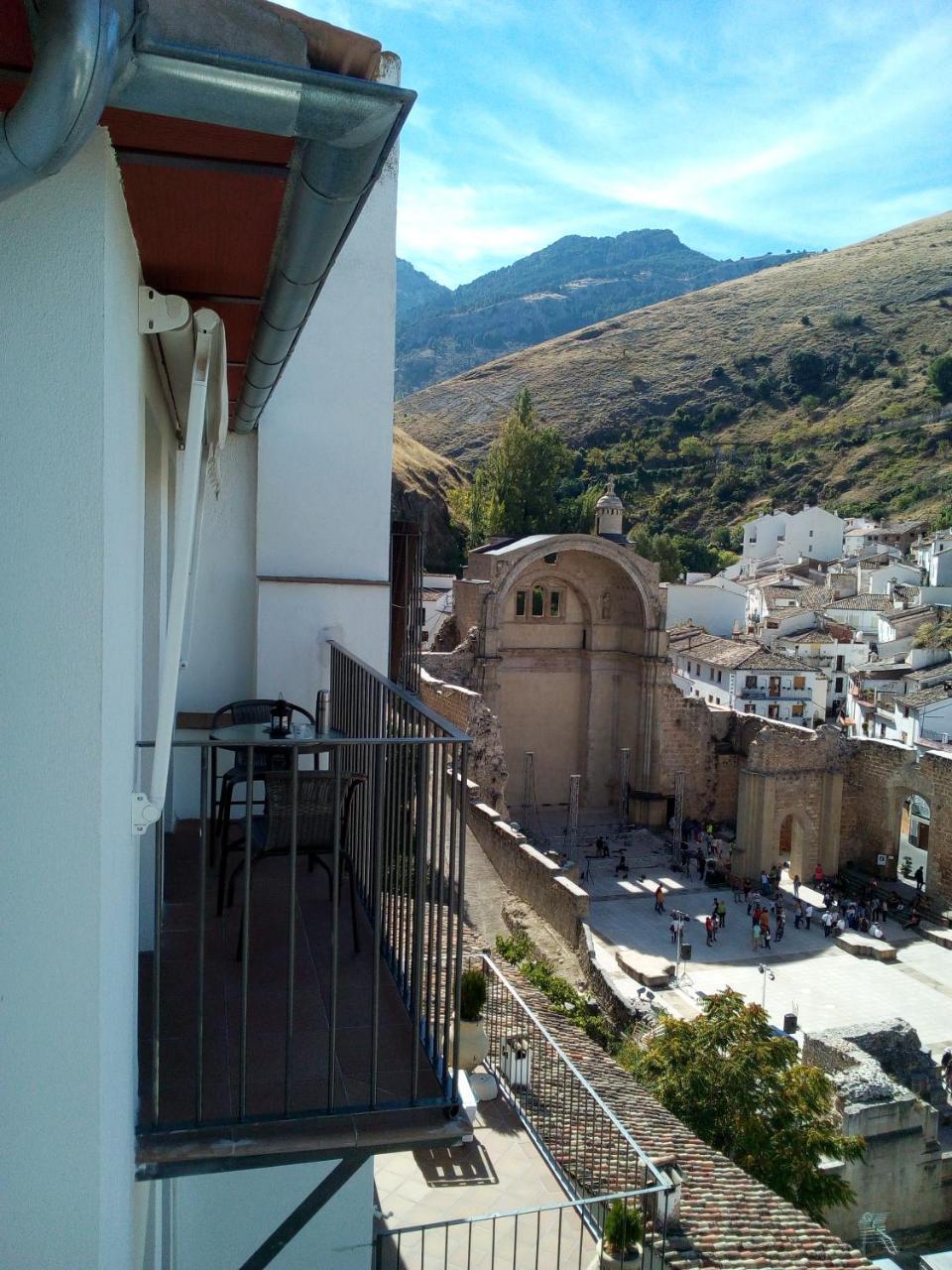 Alojamientos Pena Del Rey Cazorla Buitenkant foto