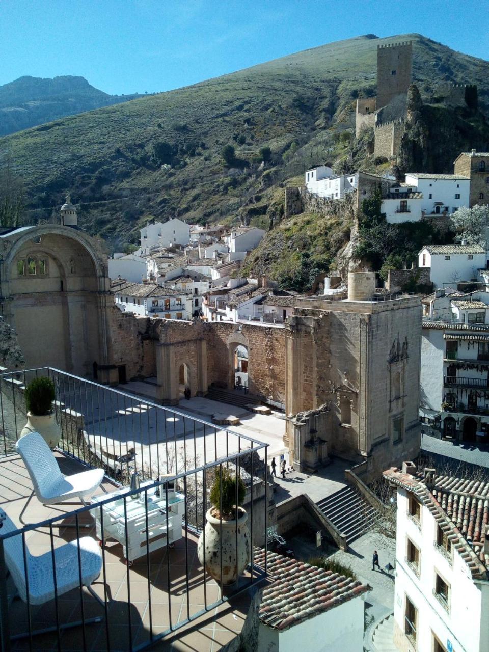 Alojamientos Pena Del Rey Cazorla Buitenkant foto