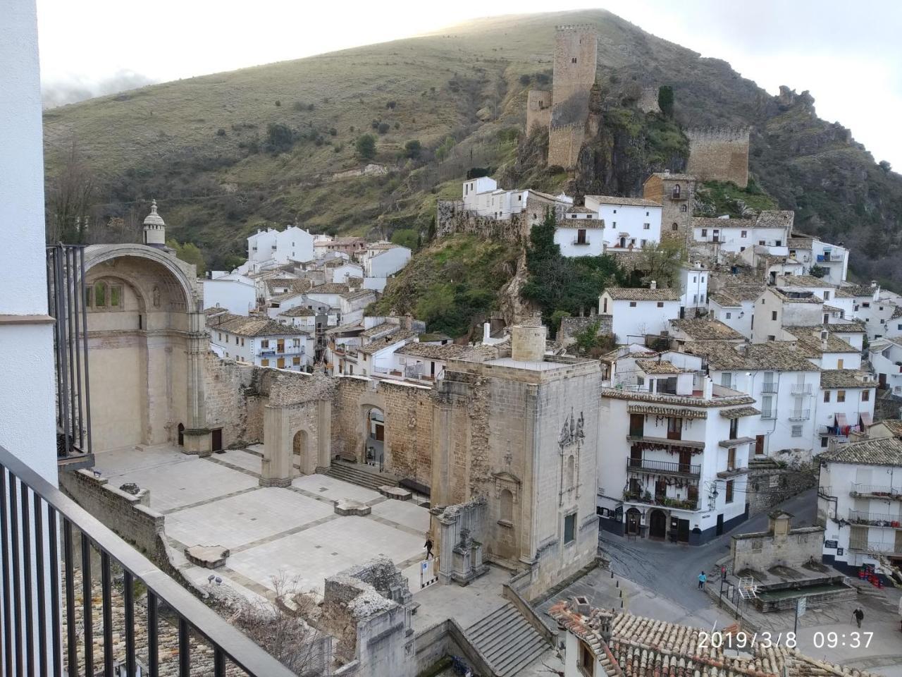 Alojamientos Pena Del Rey Cazorla Buitenkant foto