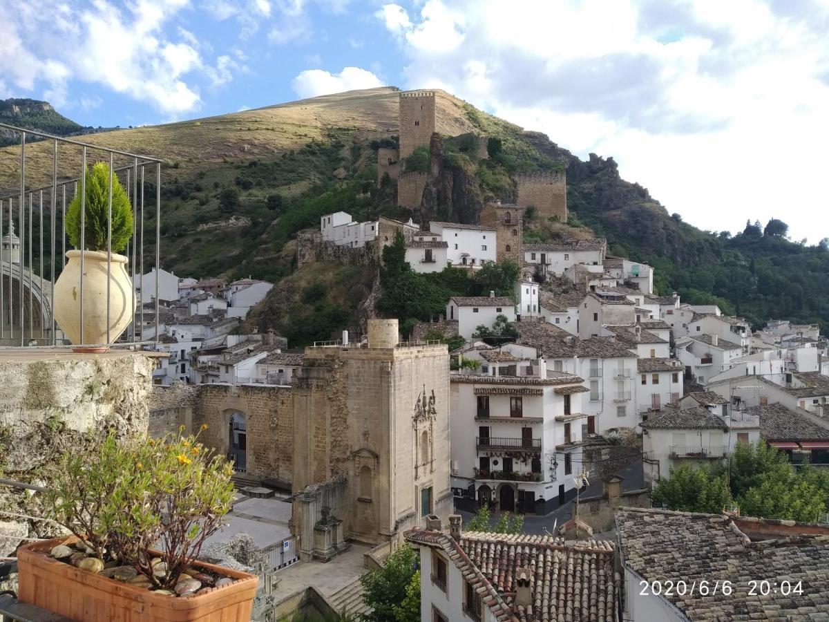 Alojamientos Pena Del Rey Cazorla Buitenkant foto